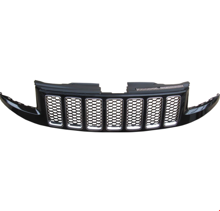 ÖN PANJUR KOMPLE SET İÇİ KROM GRAND CHEROKEE 2014- resmi