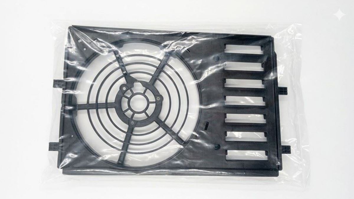 FAN DAVLUMBAZI ( 1.2 DİZEL ) POLO 2009- resmi