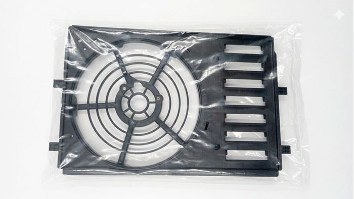 FAN DAVLUMBAZI ( 1.2 DİZEL ) POLO 2009- resmi