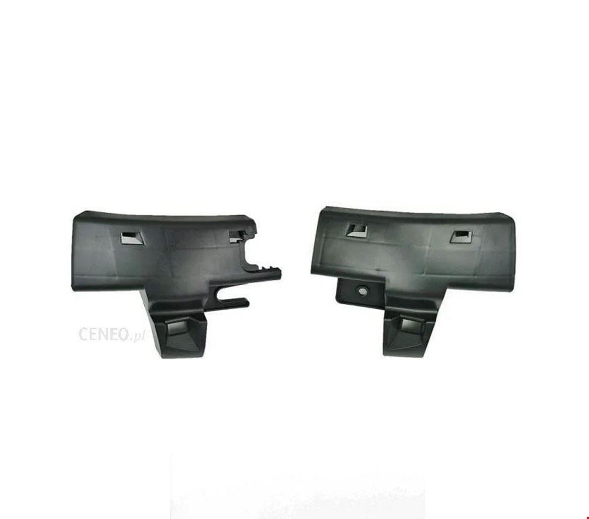 ARKA TAMPON DARBE EMİCİ BRAKET SET 307 2001- resmi