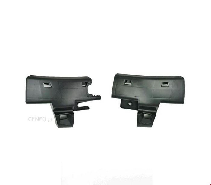 ARKA TAMPON DARBE EMİCİ BRAKET SET 307 2001- resmi