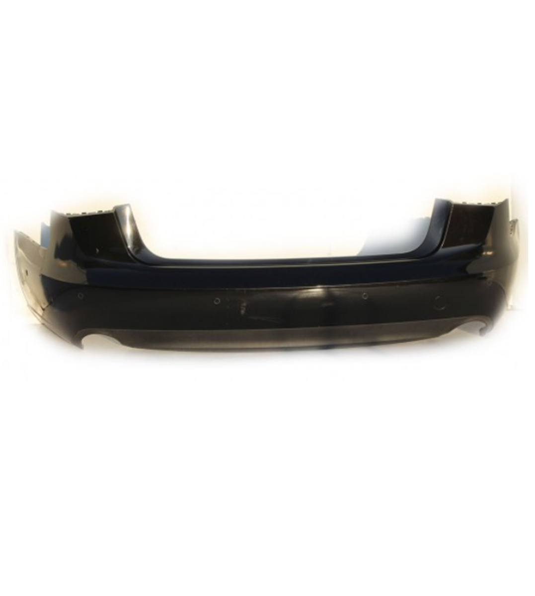 ARKA TAMPON SENSÖR DELİKLİ A6 2013- resmi