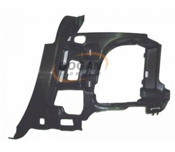 ÖN TAMPON BRAKETİ SOL GOLF 6 2008- resmi