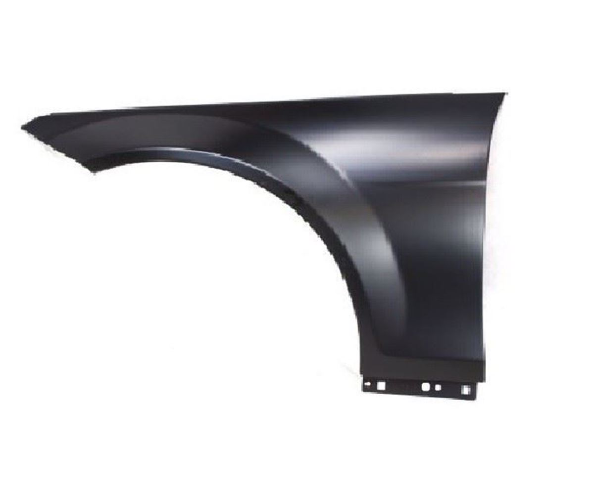 ÖN ÇAMURLUK SOL ( ALÜMİNYUM ) W204 2007- resmi
