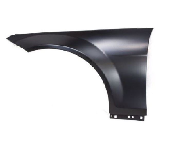 ÖN ÇAMURLUK SOL ( ALÜMİNYUM ) W204 2007- resmi