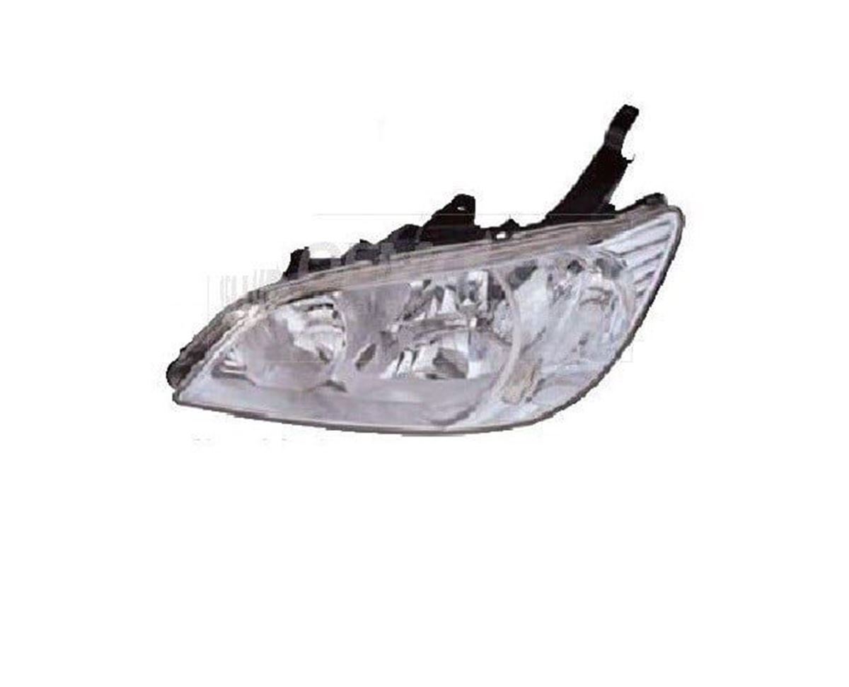 ÖN FAR SOL CİVİC 2003- resmi