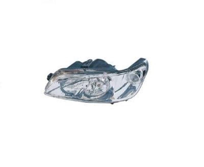 ÖN FAR ( ŞEFFAF ) SOL PG 306 2000- resmi