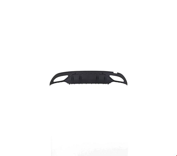 ARKA TAMPON SPOYLERİ AMG W205 2019- resmi