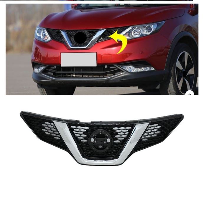 ÖN PANJUR QASHQAI 2014- resmi