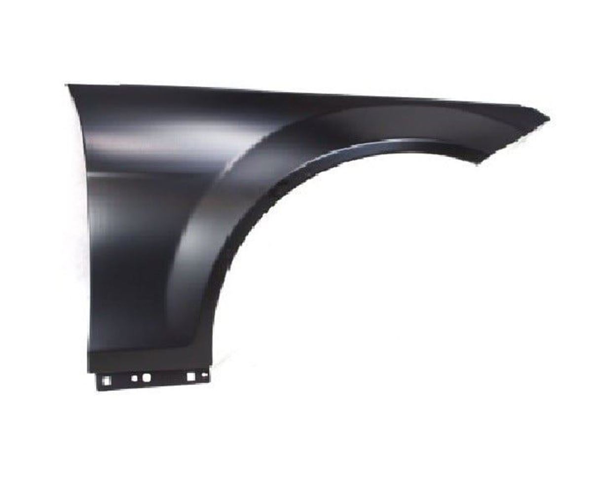ÖN ÇAMURLUK SAĞ ( ALÜMİNYUM ) W204 2007- resmi