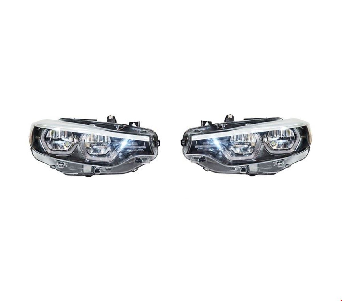 F32/F36 2014- XENON İÇİN 2016- FULL LED FAR SETİ resmi