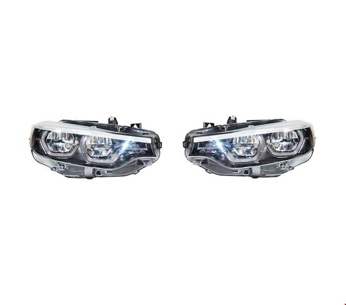 F32/F36 2014- XENON İÇİN 2016- FULL LED FAR SETİ resmi