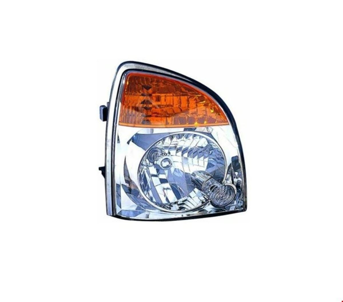 ÖN FAR SOL H100 PİCK UP 2004- resmi