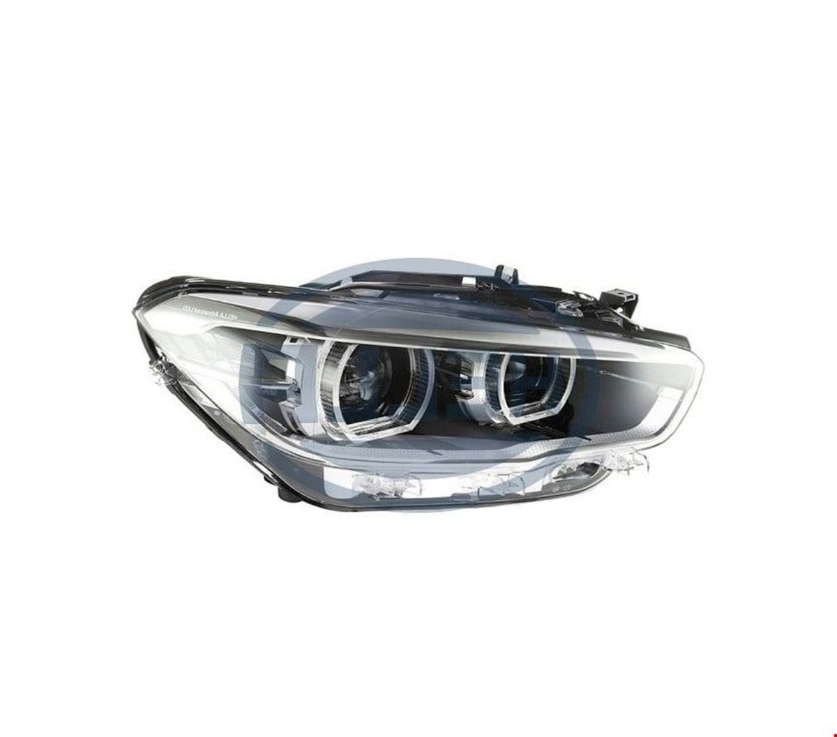 ÖN FAR SAĞ LED F20 LCI 2016- resmi