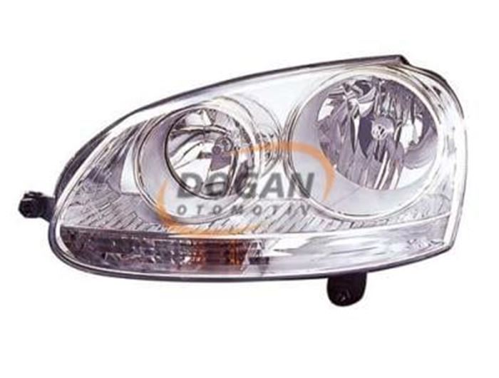 ÖN FAR (KROM) SOL JETTA/GOLF 5 2004- resmi