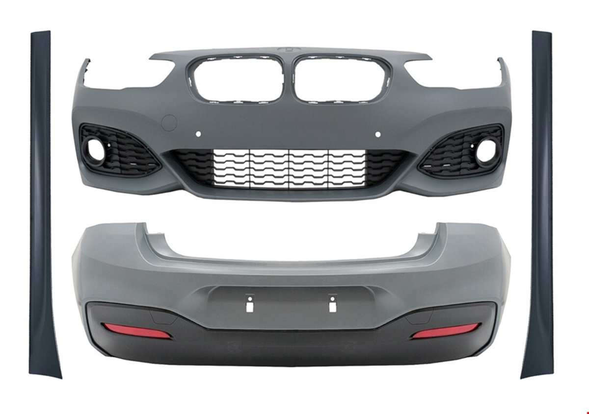 M-TECH BODY KIT (ÖN+ARKA+YAN) F20 LCI 2016- resmi