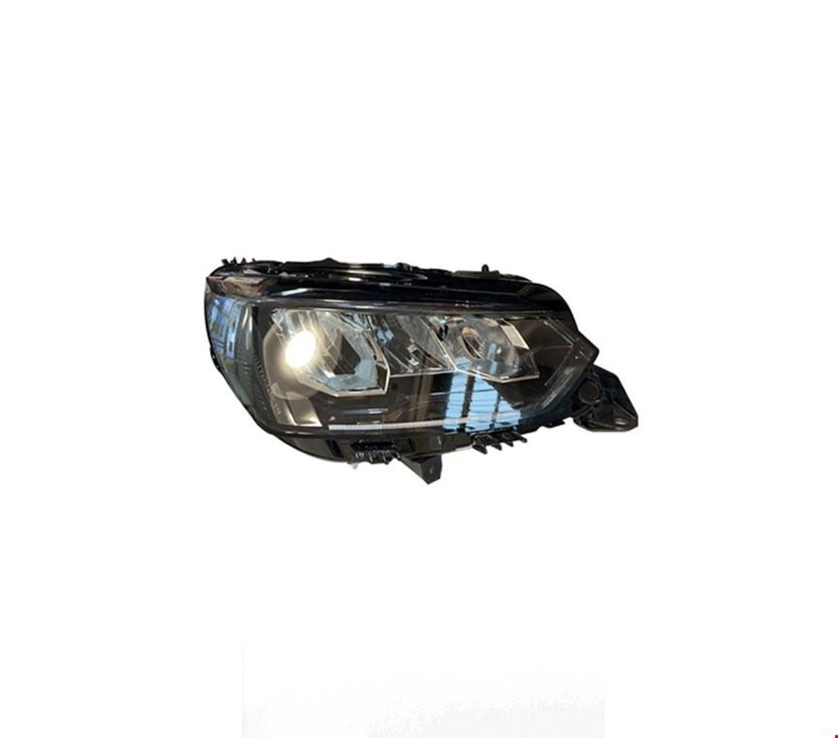 ÖN FAR ELEK.MOTOR.LEDLİ SAĞ 208 2020- resmi