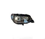 ÖN FAR ELEK.MOTOR.LEDLİ SAĞ 208 2020- resmi