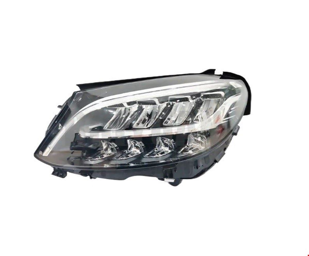 ÖN FAR LED SOL (7 PİN) W205 2019- resmi