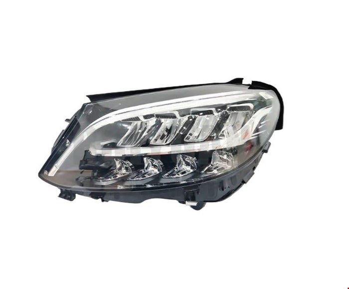 ÖN FAR LED SOL (7 PİN) W205 2019- resmi