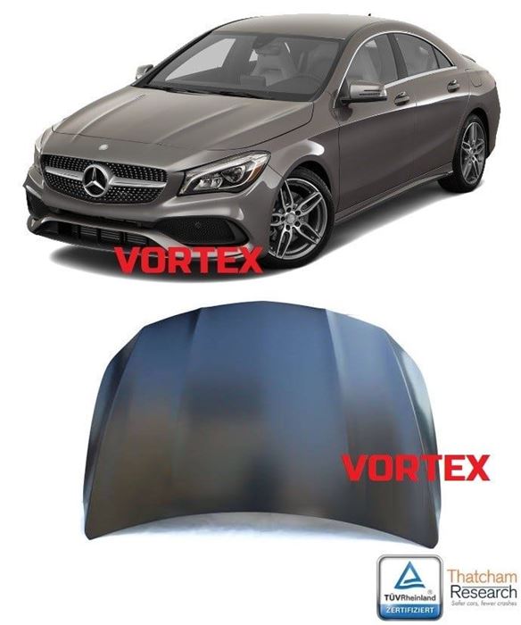 MOTOR KAPUTU ( ALÜMİNYUM ) W117 CLA 2013- resmi