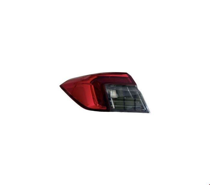 ARKA STOP CİVİC SOL FE1 2021- resmi