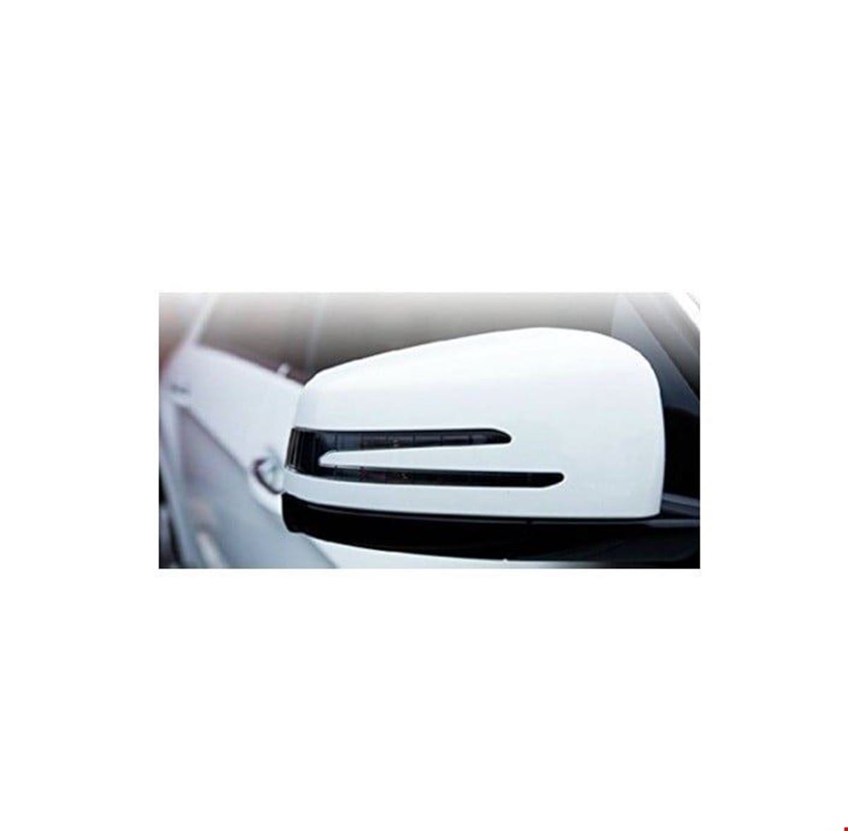 DIŞ DİKİZ AYNA SAĞ (KOMPLE 15 PİN) W176 2013- resmi
