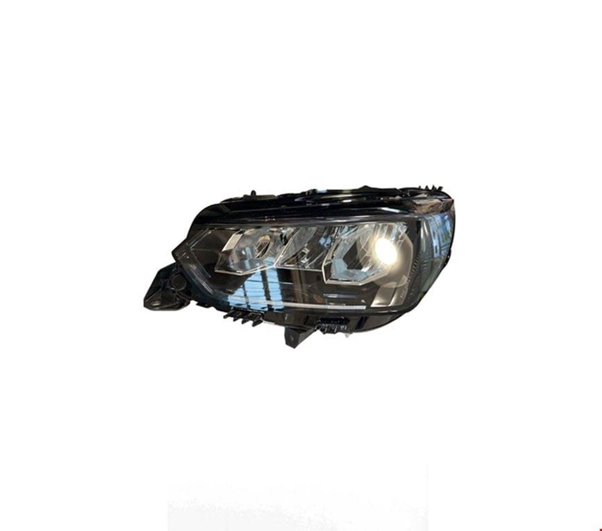 ÖN FAR ELEK.MOTOR.LEDLİ SOL 208 2020- resmi