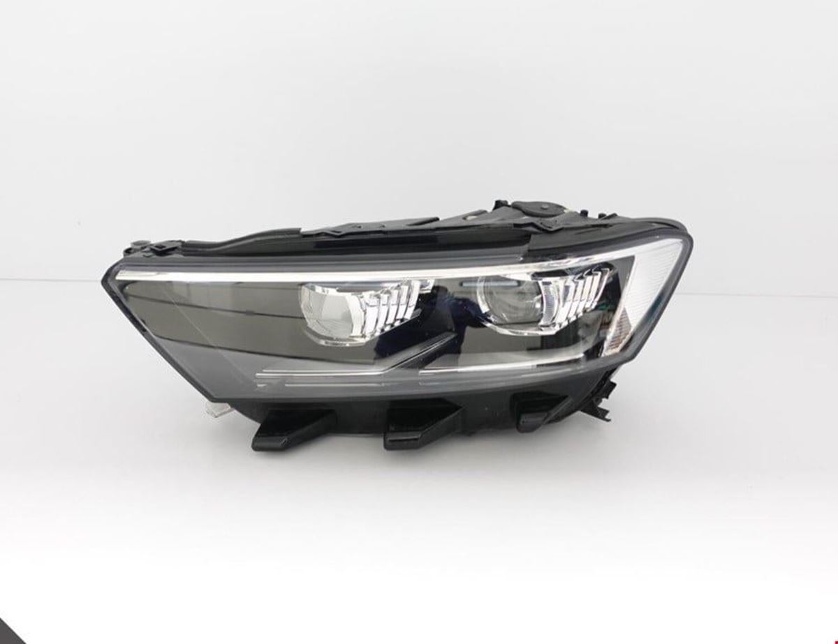 ÖN FAR (LEDLİ BEYİNLİ) SOL T-ROC 2017- resmi