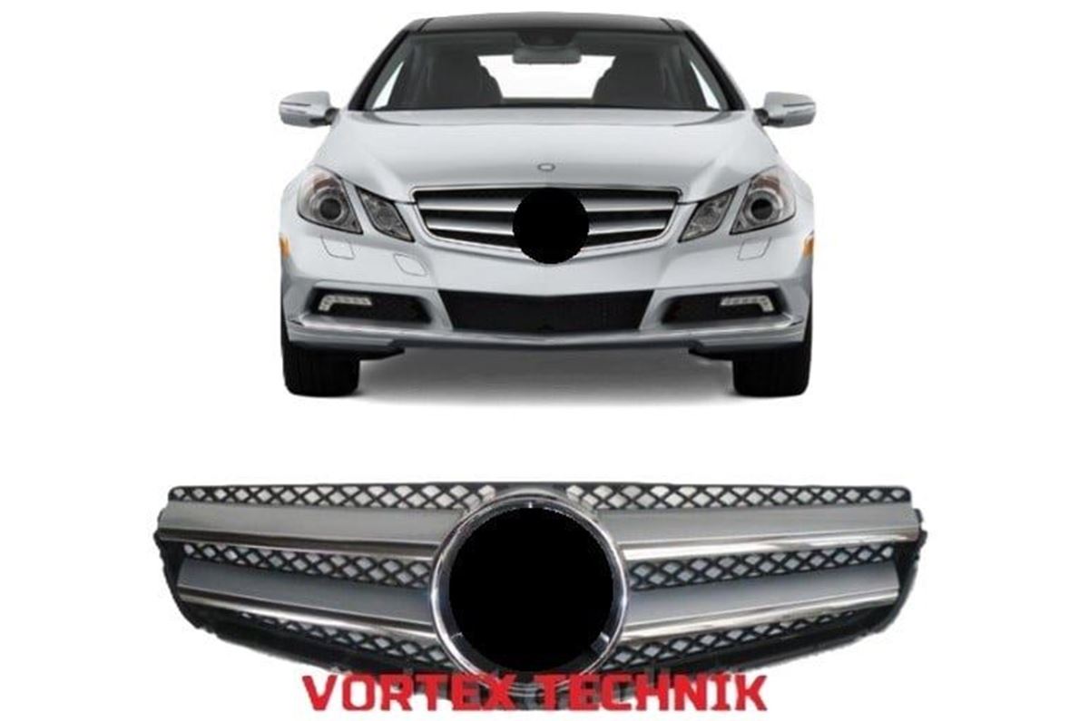 ÖN PANJUR W207 2009- resmi