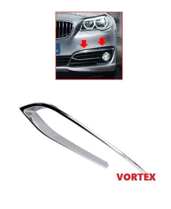 SİS KAPAK NİKELAJI SOL ( LUXURY LINE) F10 LCI 2014 resmi