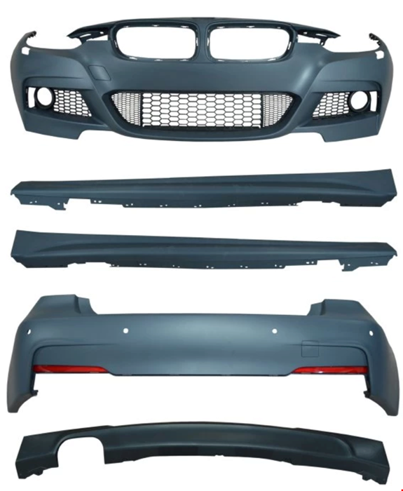 M-TECH BODY KIT (ÖN+ARKA+YAN) F30 2012- resmi