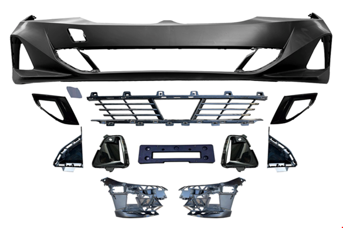 ÖN TAMPON SETİ (SPORTLINE) G20 LCI 2022- resmi