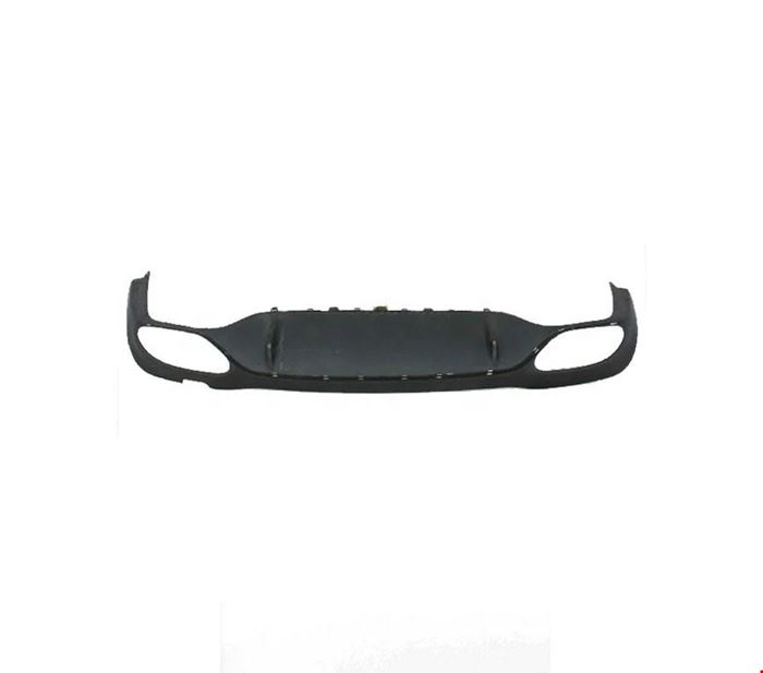ARKA TAMPON SPOYLERİ AMG W213 2016- resmi