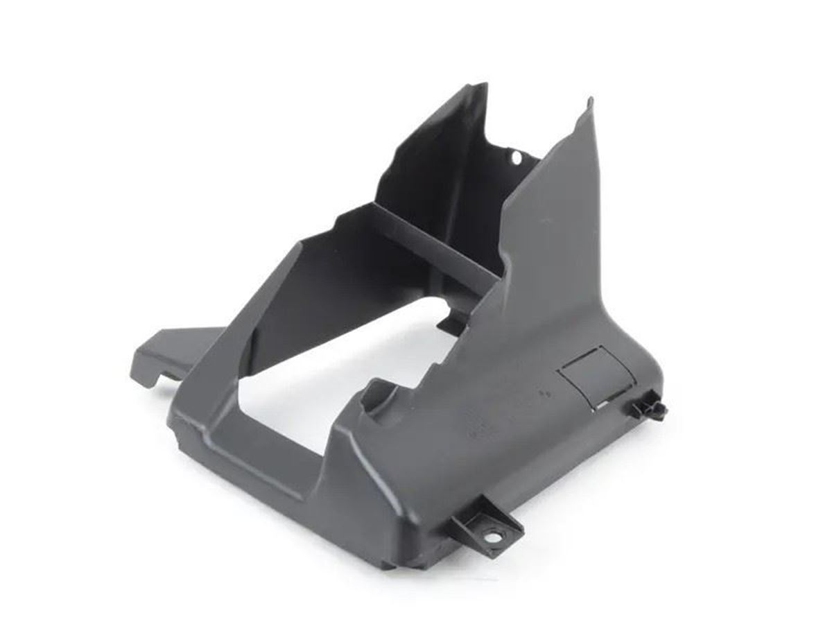 ÖN TAMPON HAVA KANALI SOL F10 2010- resmi