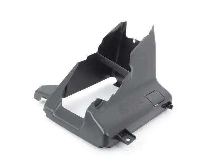 ÖN TAMPON HAVA KANALI SOL F10 2010- resmi
