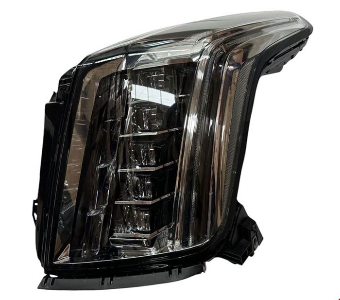 ÖN FAR SOL (BEYİNLİ-BEYAZ SİNYAL) ESCALADE 2015- resmi