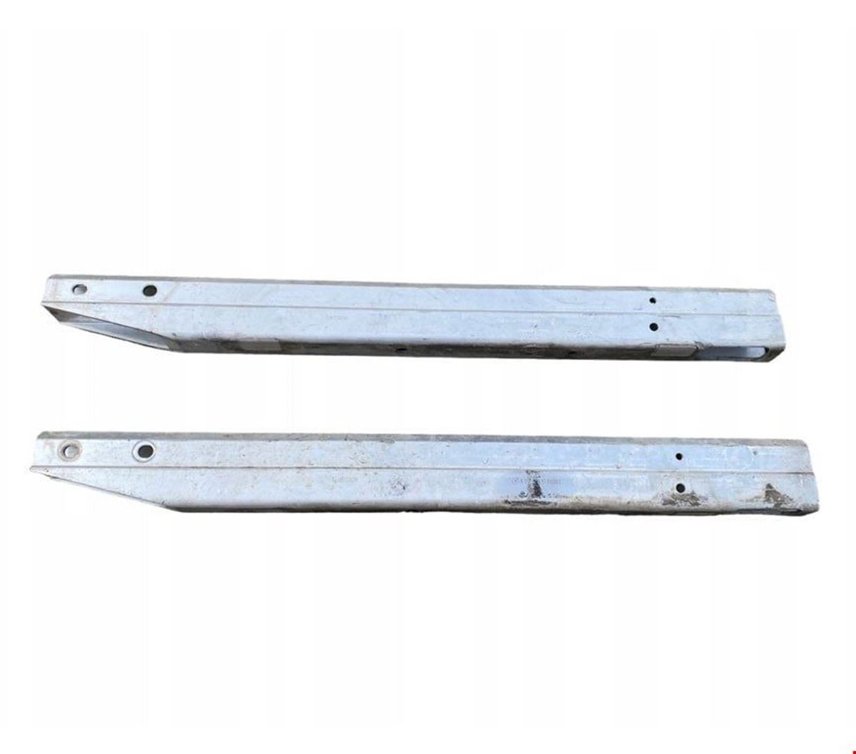 ÖN PANEL BRAKETİ ( ALÜMİNYUM ) L=R W177/118 2020- resmi