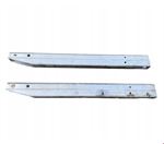 ÖN PANEL BRAKETİ ( ALÜMİNYUM ) L=R W177/118 2020- resmi