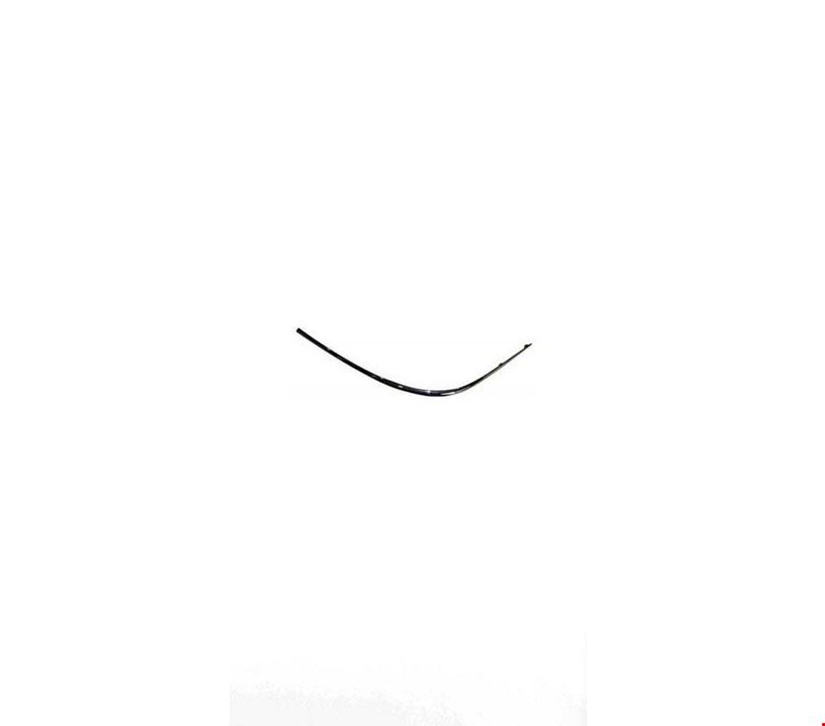 ÖN TAMPON ALT NİKELAJI SOL W221 2010- resmi