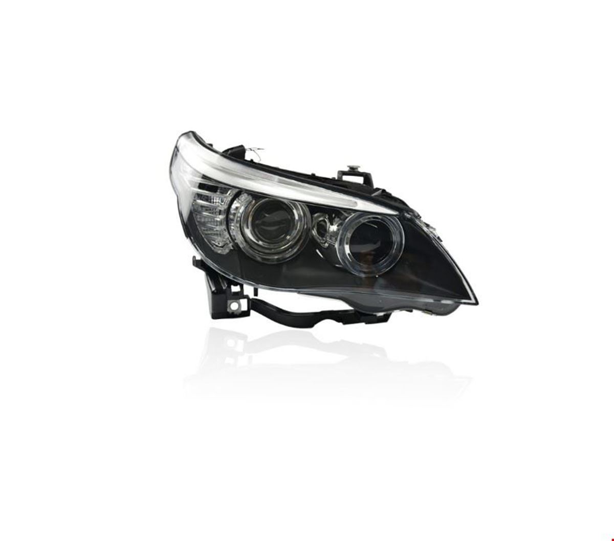 ÖN FAR SAĞ XENON E60 2008- resmi
