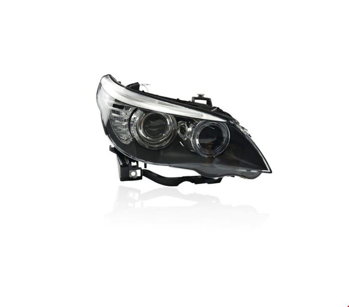 ÖN FAR SAĞ XENON E60 2008- resmi