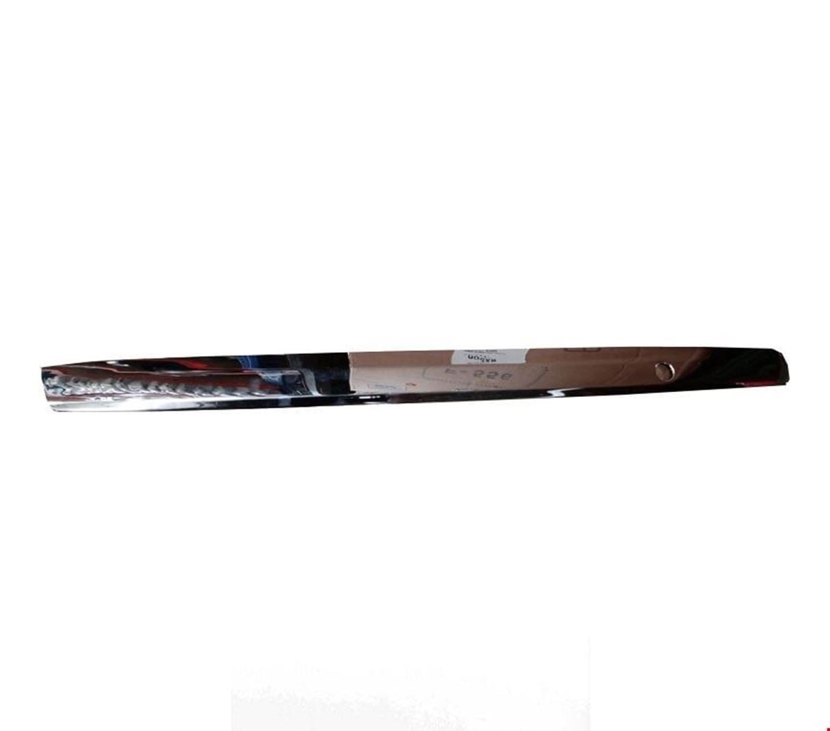 BAGAJ ÇITASI KROM PLAKA ÜSTÜ COROLLA 2007- resmi