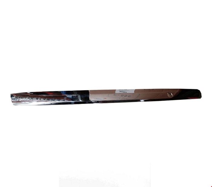 BAGAJ ÇITASI KROM PLAKA ÜSTÜ COROLLA 2007- resmi