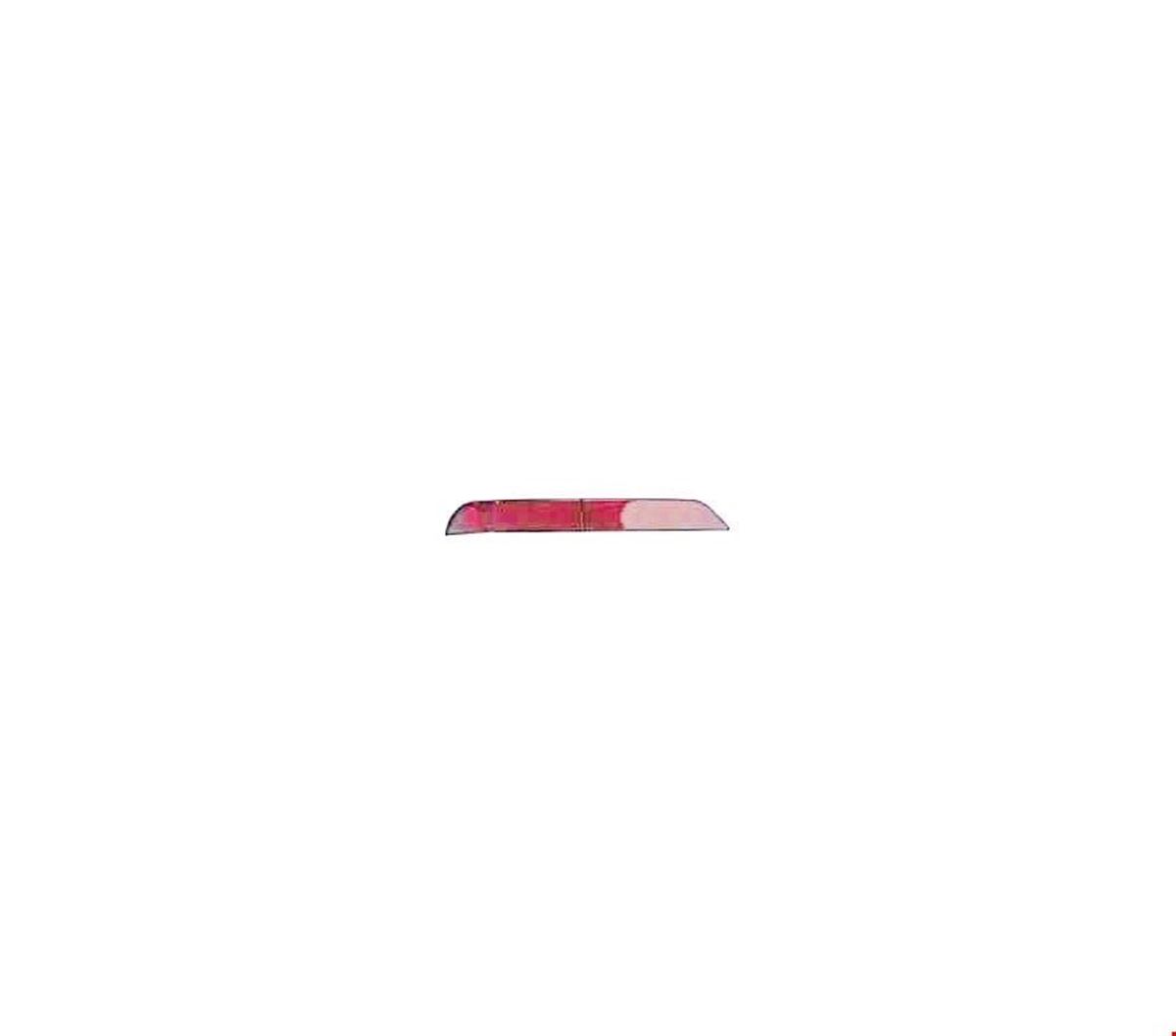 ARKA TAMPON REFLEKTÖRÜ (İÇ+DIŞ) SOL A6 2020- resmi