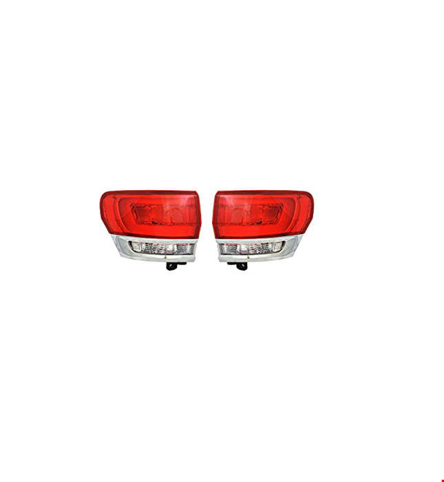 DIŞ STOP LAMBASI SOL GRAND CHEROKEE 2014- resmi