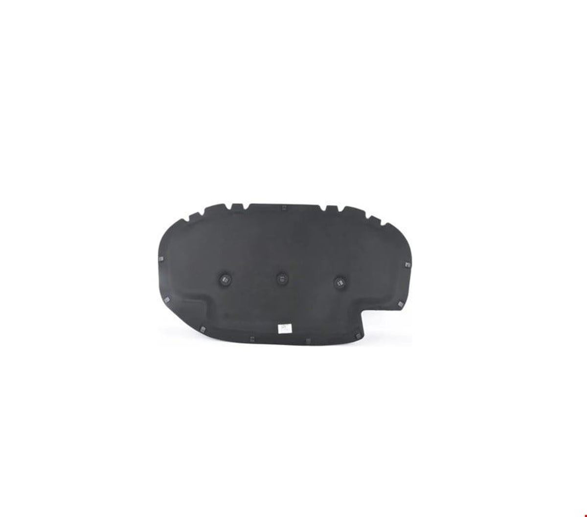 MOTOR KAPUT KEÇESİ KLİPSLİ GOLF 7 2013- resmi