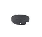 MOTOR KAPUT KEÇESİ KLİPSLİ GOLF 7 2013- resmi