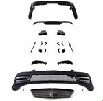 S65 AMG SET ( ÖN - ARKA ) W221 2010- resmi