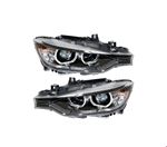 ÖN FAR HALOJEN-LED DÖNÜŞÜM SET F30 LCI 2015- resmi